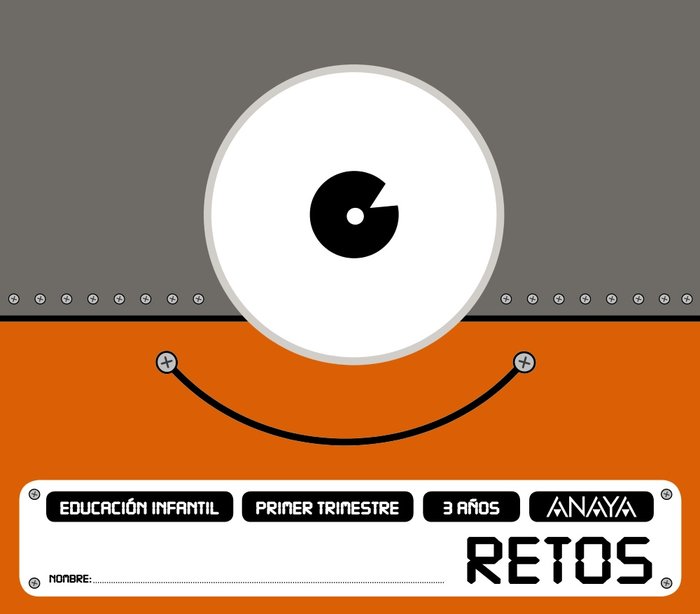3 AÑOS - RETOS 1 TRIM