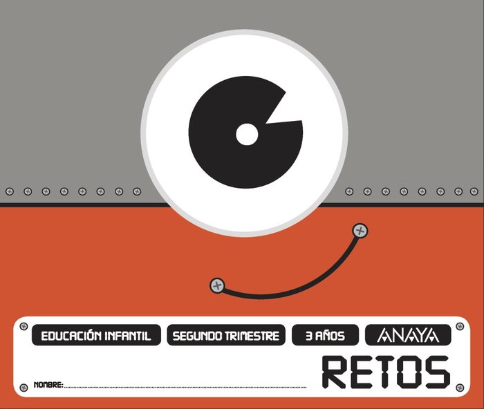 3 AÑOS - RETOS 2 TRIM