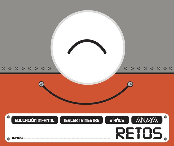 3 AÑOS - RETOS 3 TRIM