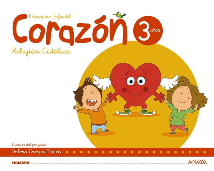 3 AÑOS - Corazón