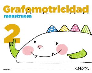 GRAFOMOTRICIDAD MONSTRUOSA 2 EI 17