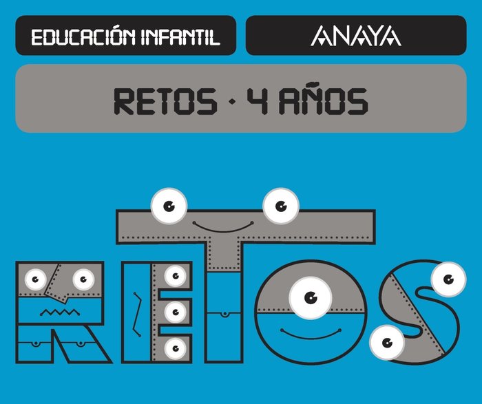 4 AÑOS - RETOS