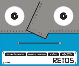 4 AÑOS - RETOS 2 TRIM