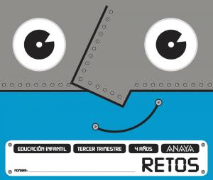 4 AÑOS - RETOS 3 TRIM