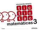 [9788469829899] TIC TAC MATEMATICAS 3 EI 17