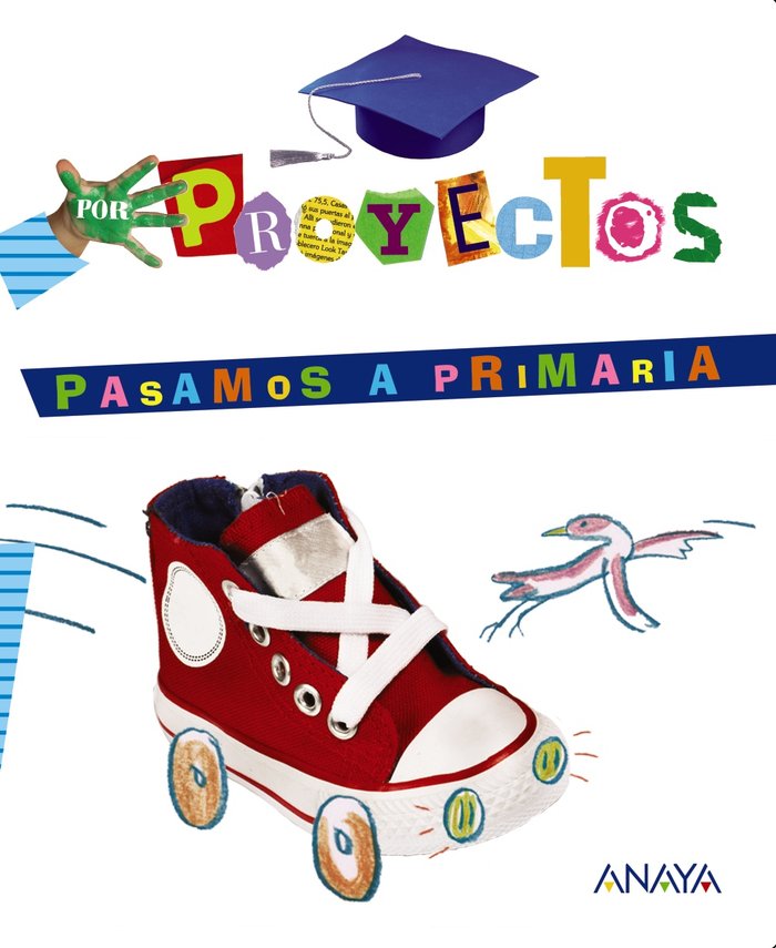 EI - PASAMOS A PRIMARIA - POR PROYECTOS