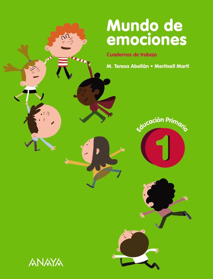 EP 1 - MUNDO DE EMOCIONES - CON RAZON