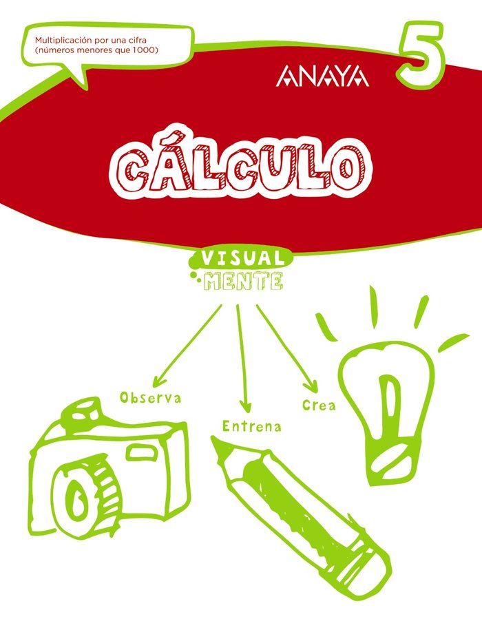 CÁLCULO 5.