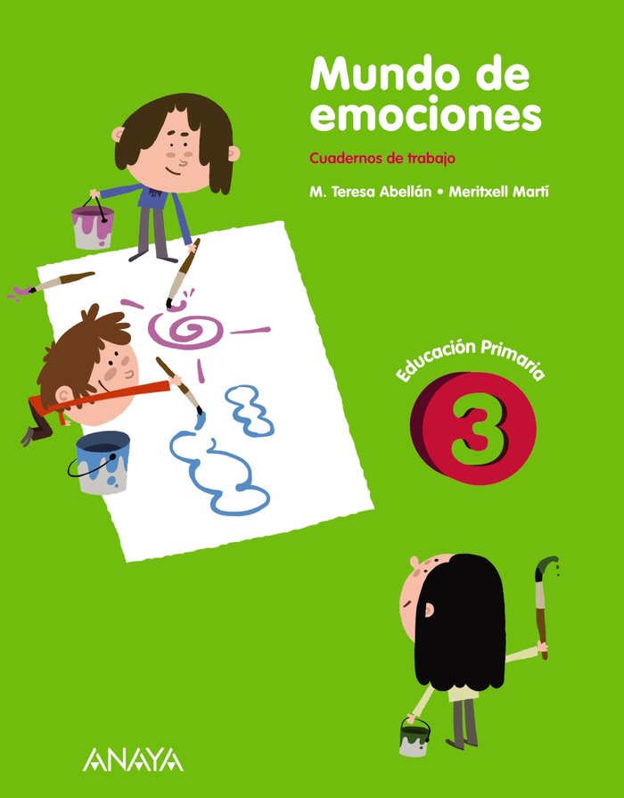 EP 3 - MUNDO DE EMOCIONES - APRE. CREC.