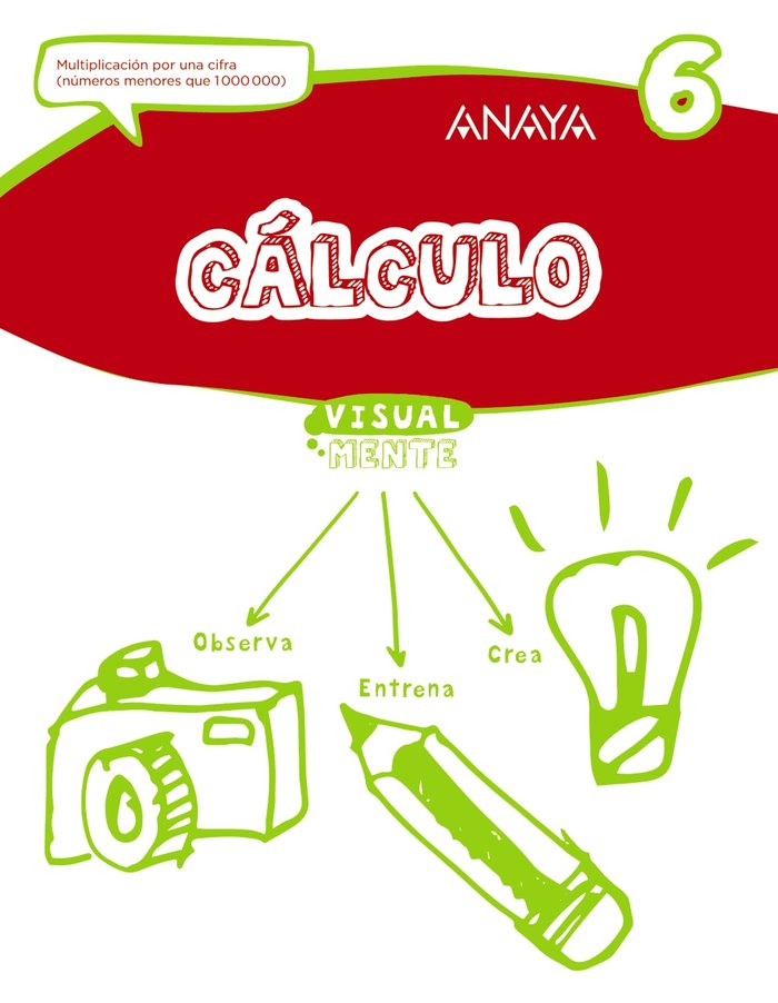 CÁLCULO 6.