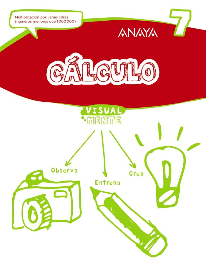 CALCULO 7 EP VISUALMENTE 17