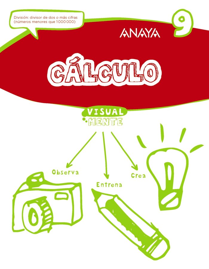 CALCULO 9 EP VISUALMENTE 17