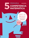[9788469831373] COMPETENCIA MATEMÁTICA 5.