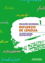 [9788466759366] CUADERNO REFUERZO LENGUA 1ºESO 07 ANALEN31ES