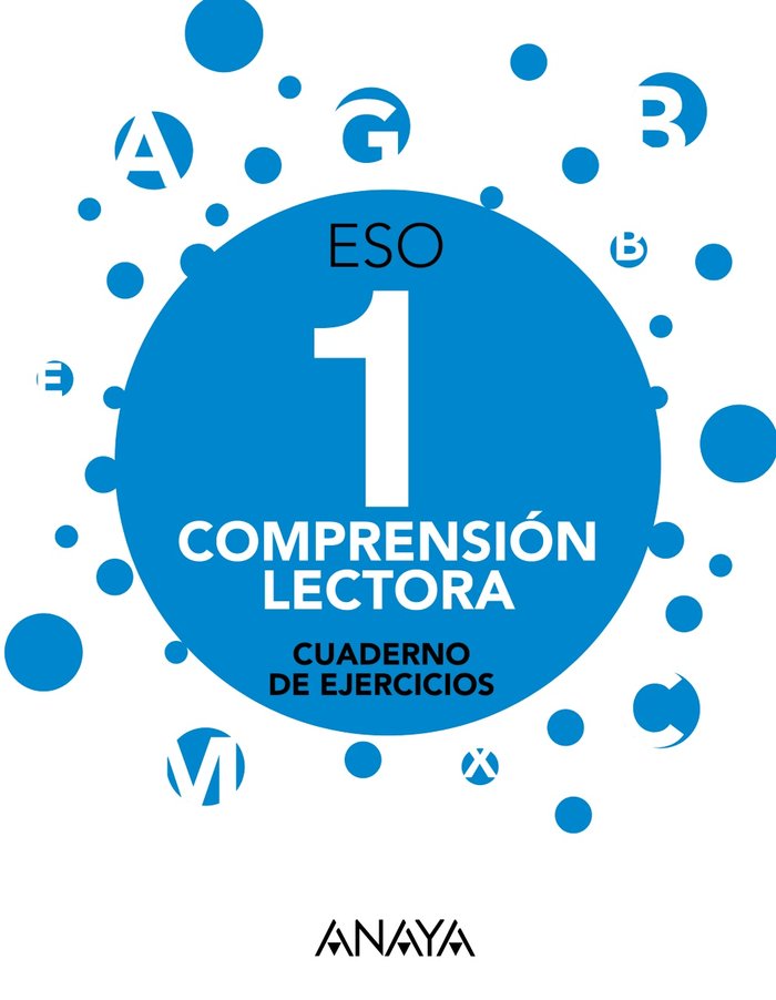 COMPRENSION LECTORA 1ºESO MEC 15 ANALEN31ES