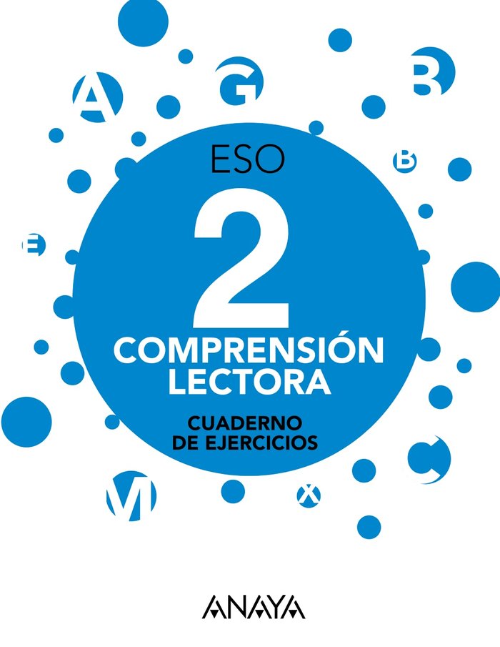 CUADERNO COMPRENSION LECTORA 2ºESO 16 APREND,CREC,ANALEN32ES