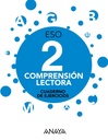 [9788469814246] CUADERNO COMPRENSION LECTORA 2ºESO 16 APREND,CREC,ANALEN32ES