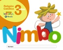 [9788469615799] RELIGIÓN CATÓLICA NIMBO 3 AÑOS