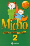 MICHO 2 - METODO DE LECTURA