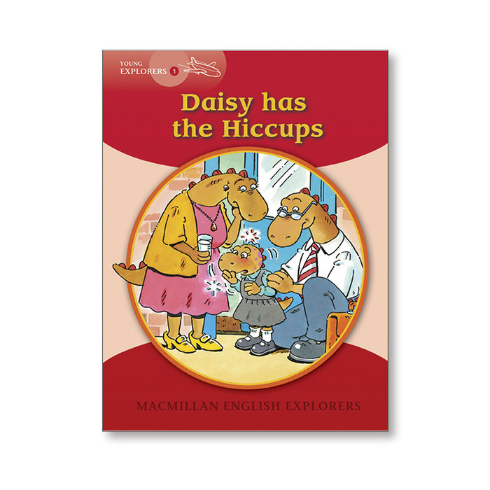 DAISY HAS THE HICCUPS EXPL,NIV1