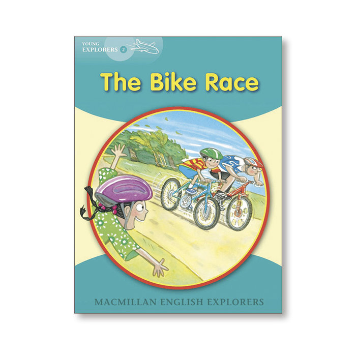 EXPLORERS YOUNG 2 THE BIKE RACE HEIIN0SD