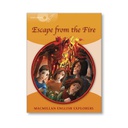 [9781405060189] ESCAPE FROM THE FIRE