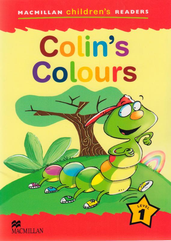 MCHR 1 COLIN'S COLOURS (INT)