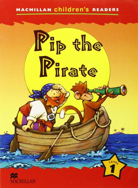 PIP THE PIRATE