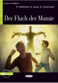 2024------DER FLUCH DER MUMIE. A1 (+CD)