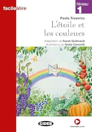 L´ETOILE ET LES COULEURS.(NIV.1)