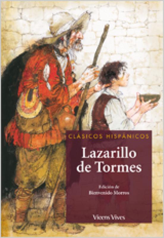 LAZARILLO DE TORMES.