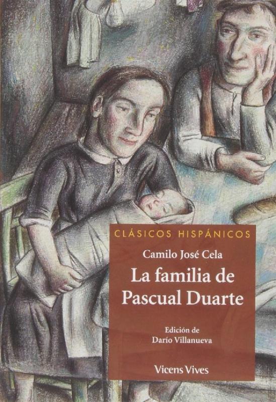 FAMILIA PASCUAL DUARTE.HISPANICO