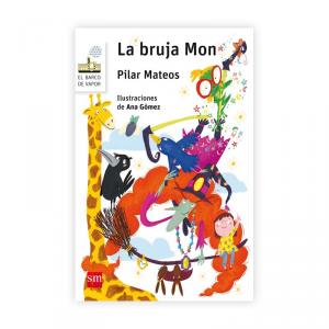 N. 9 LA BRUJA MON
