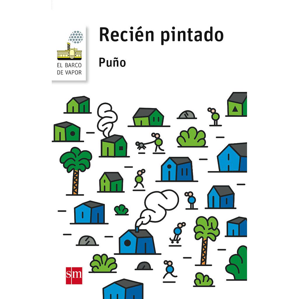 RECIEN PINTADO