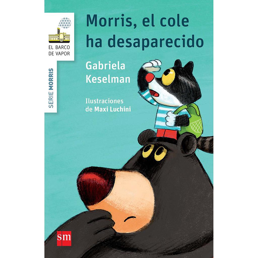 MORRIS, EL COLE HA DESAPARECIDO