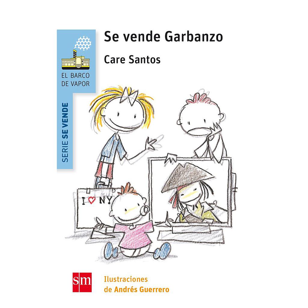 SE VENDE GARBANZO BVAN