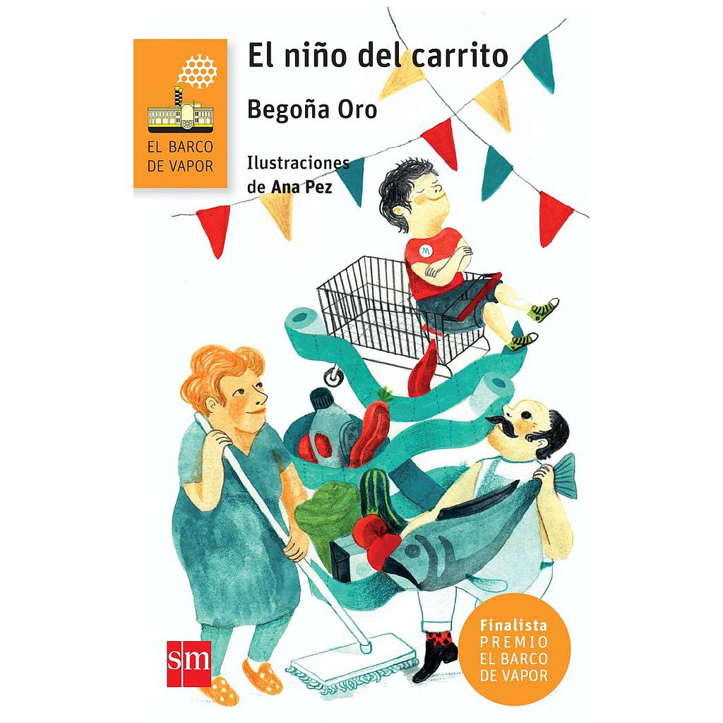 NIÑO DEL CARRITO,EL BVNN