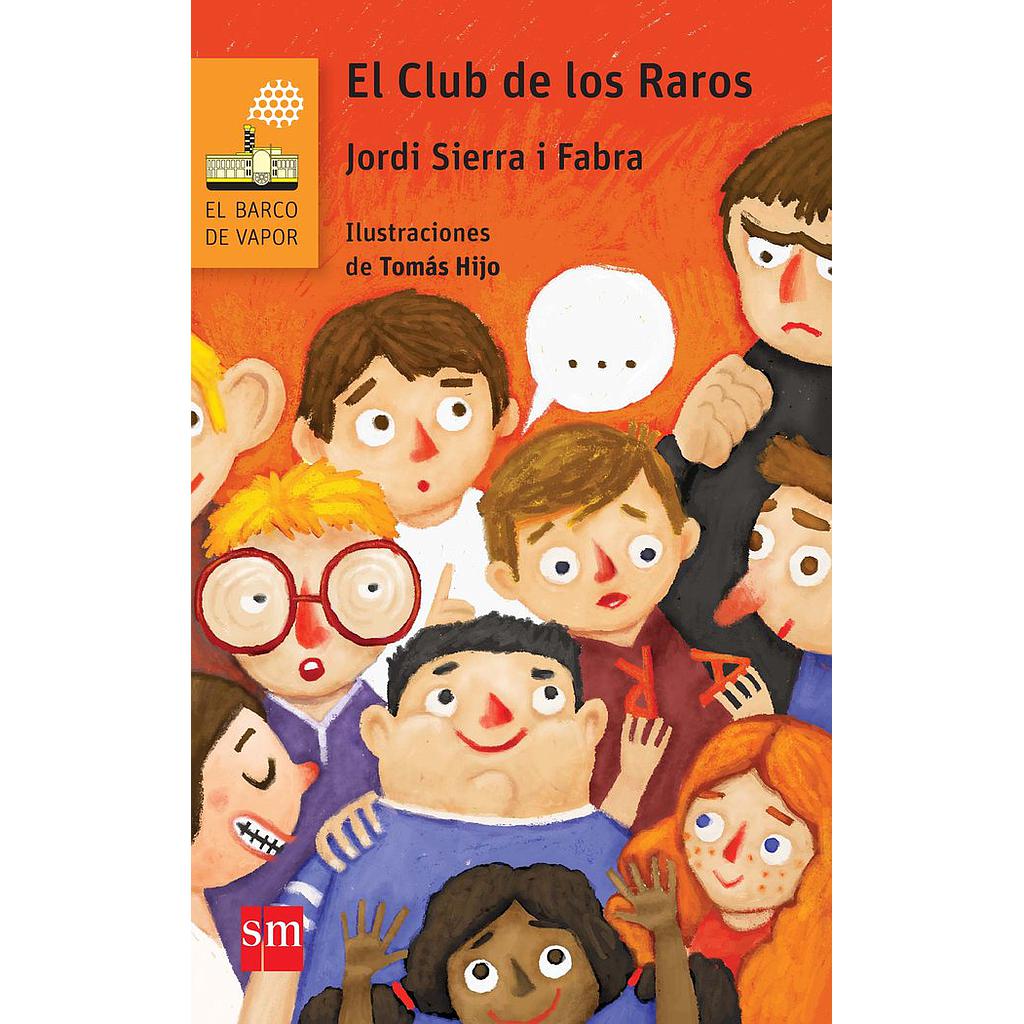 CLUB DE LOS RAROS,EL