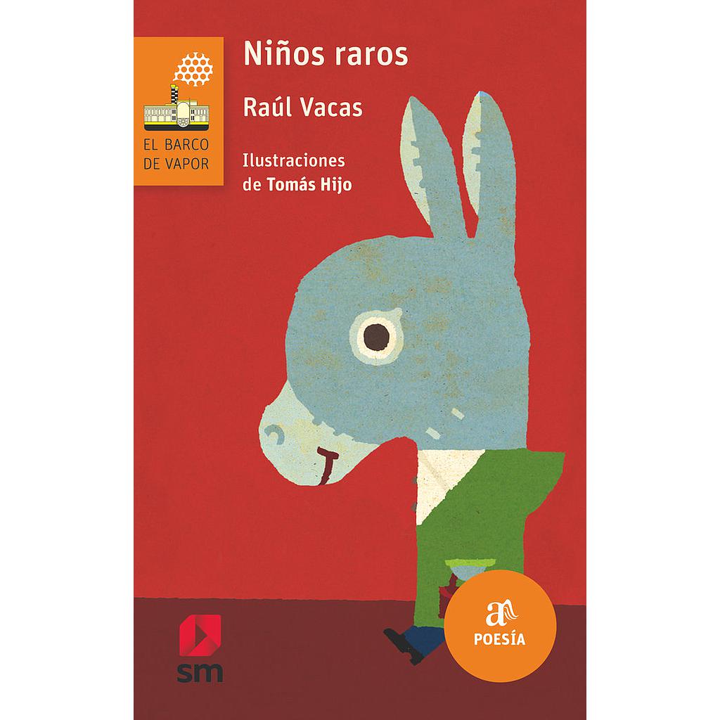 NIÑOS RAROS