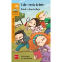 [9788467590678] COLOR VERDE LADRÓN 