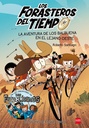 [9788467582840] FORASTEROS DEL TIEMPO 1 AVENTURA BALBUENA LEJANO OESTE