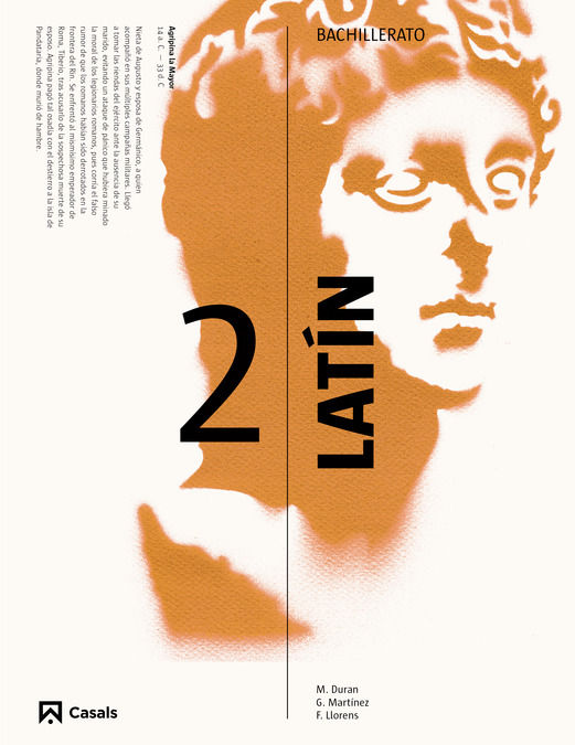 LATIN 2ºNB 16 LOMCE MAGLAT42NB