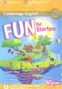 [9781316617465] FUN FOR STARTER ST WITH HOME FUN ONLINE ACTIV,