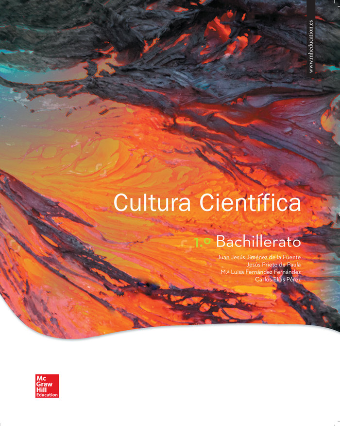 CULTURA CIENTÍFICA 1 BACHILLERATO