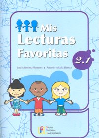 MIS LECTURAS FAVORITAS 2,1