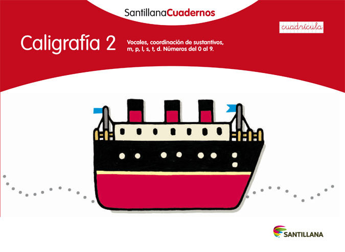 CALIGRAFIA CUADRICULA 2 EP 12