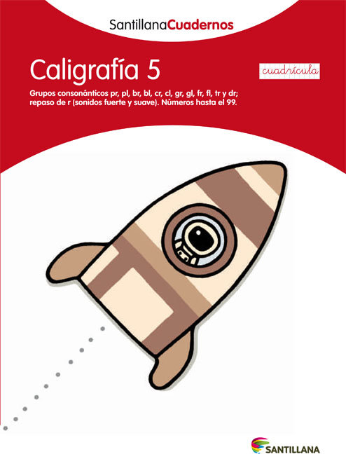 CALIGRAFIA CUADRICULA 5