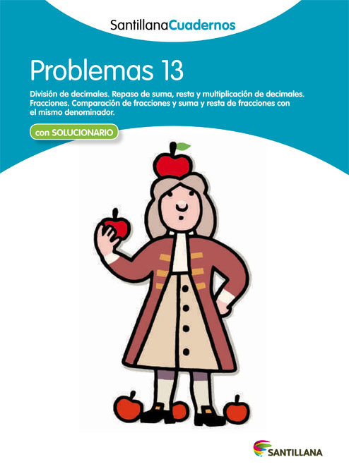 PROBLEMAS MATEMATICAS 13