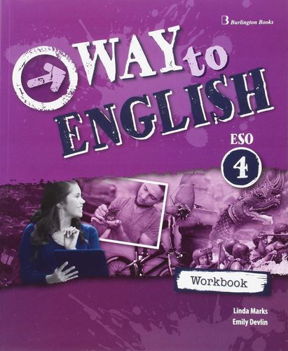 WAY TO ENGLISH 4ºESO WB 16 BURIN34ESO