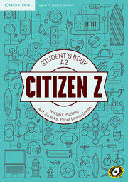 CITIZEN Z ELEM A2 STUDENT´S